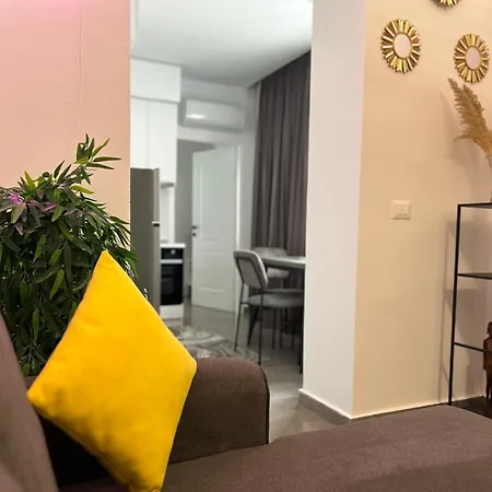 Апартаменты Dreamscape Bllok