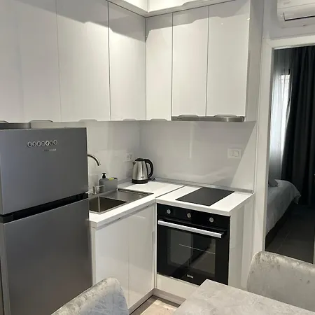 Dreamscape Bllok Daire Tiran