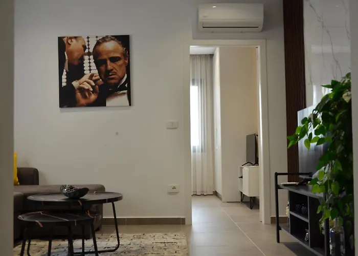 Apartament Dreamscape Bllok Tirana