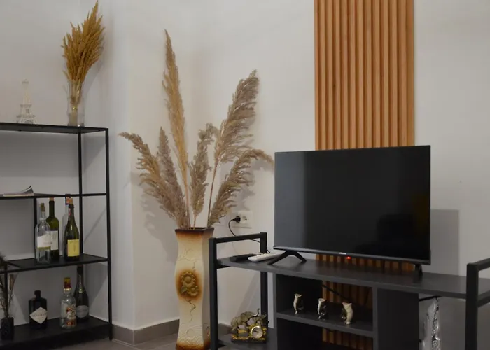 Apartamento Dreamscape Bllok Tirana