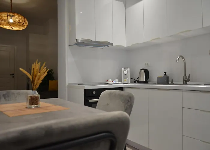 Dreamscape Bllok Apartamento Tirana