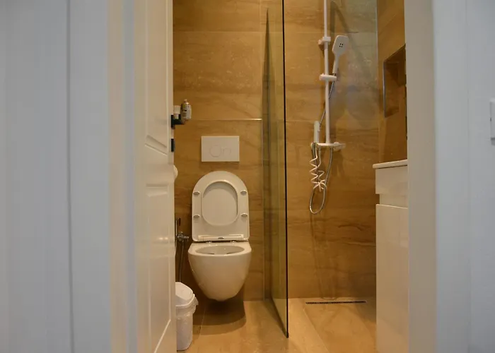 Apartamento Dreamscape Bllok Tirana