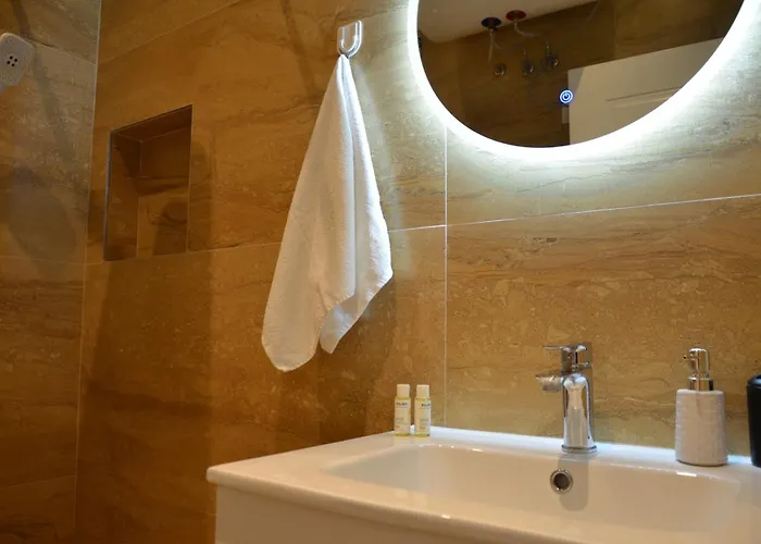 Dreamscape Bllok Apartamento