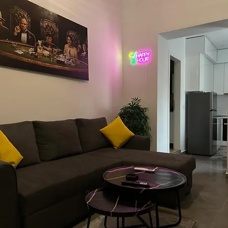 Dreamscape Bllok Tirana