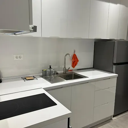 Apartamento Dreamscape Bllok Tirana