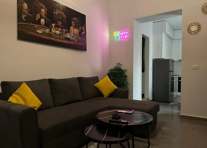 Dreamscape Bllok 地拉那