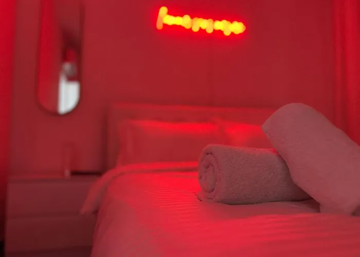 Dreamscape Bllok 地拉那