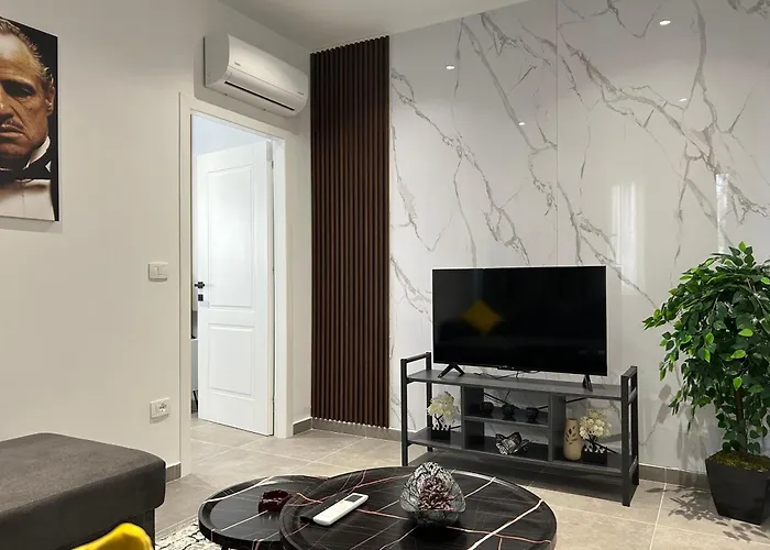 Dreamscape Bllok 公寓 地拉那