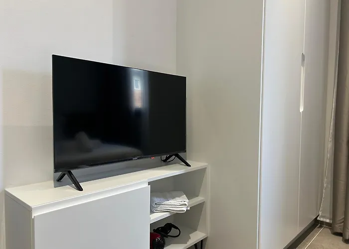 Dreamscape Bllok 公寓 地拉那