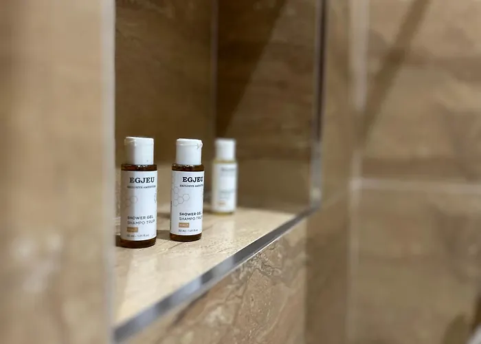 Dreamscape Bllok 公寓 地拉那