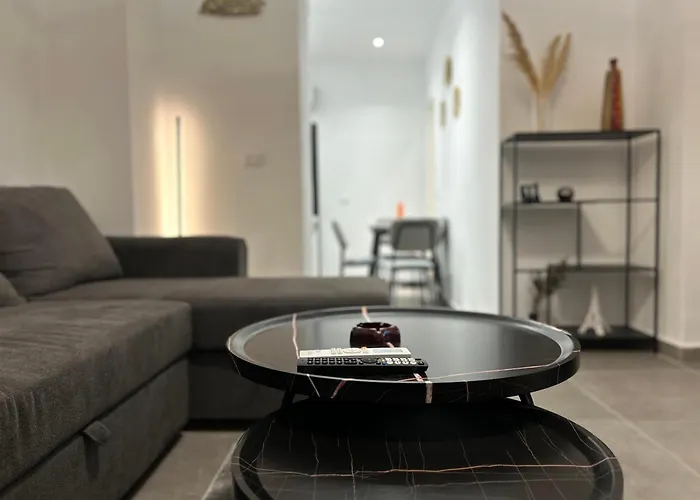 Dreamscape Bllok 公寓 地拉那