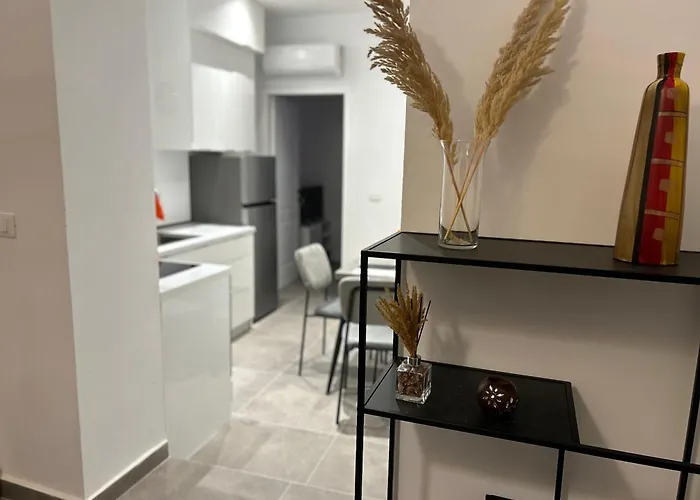 公寓 Dreamscape Bllok 地拉那