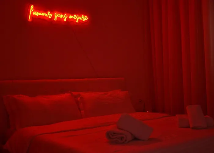 Apartmán Dreamscape Bllok *