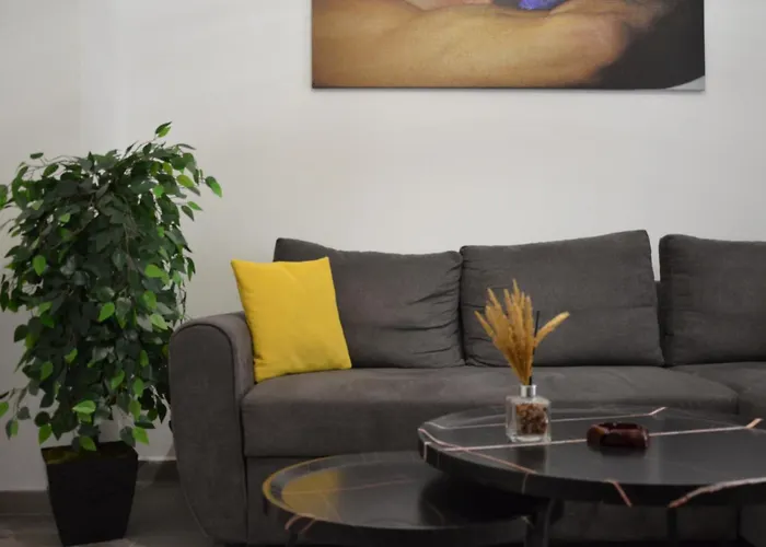 Apartmán Dreamscape Bllok Tirana