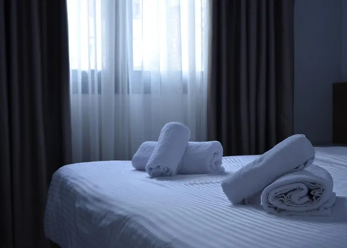 Apartmán Dreamscape Bllok Tirana