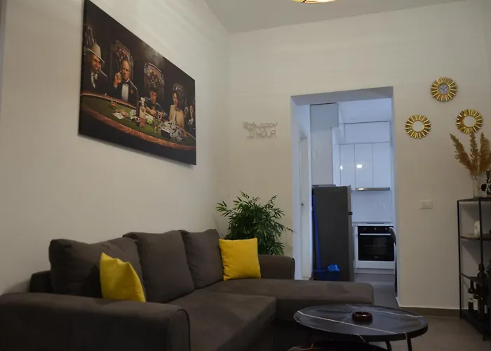 Apartmán Dreamscape Bllok Tirana