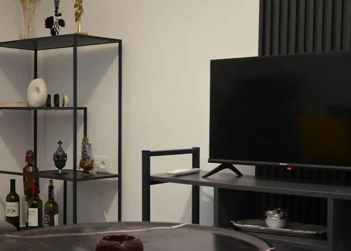 Dreamscape Bllok Apartmán Tirana