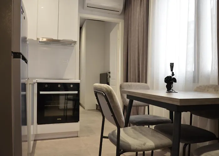 Apartmán Dreamscape Bllok Tirana